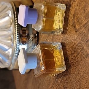 AVON Lilac and Gardenia Perfume Oil